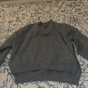 Gray Women's Sweater
